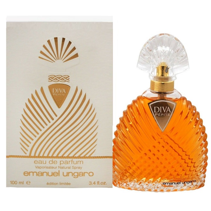 Diva Perfume by Ungaro 3.4oz Eau De Parfum Spray for women
